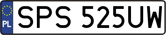 SPS525UW