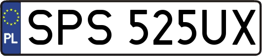 SPS525UX