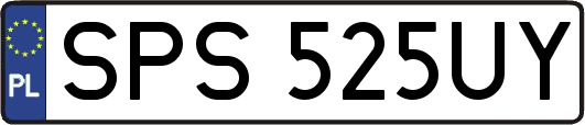 SPS525UY
