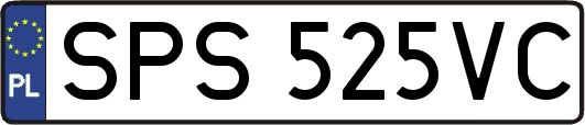SPS525VC