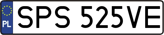 SPS525VE