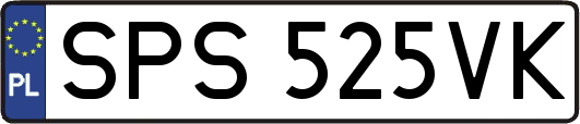 SPS525VK