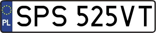 SPS525VT