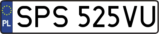 SPS525VU