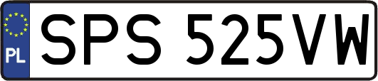 SPS525VW