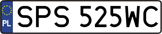 SPS525WC
