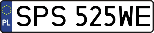 SPS525WE