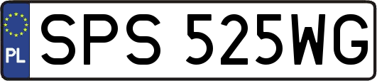 SPS525WG