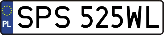 SPS525WL