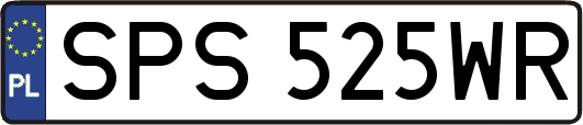 SPS525WR