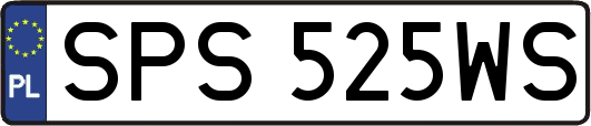 SPS525WS