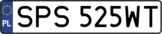 SPS525WT