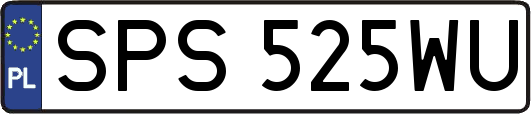 SPS525WU