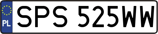 SPS525WW