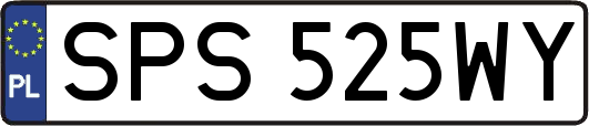 SPS525WY