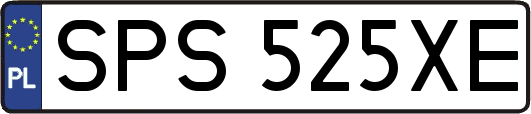 SPS525XE