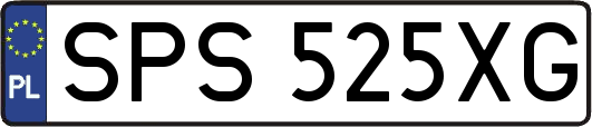 SPS525XG