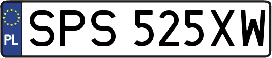 SPS525XW
