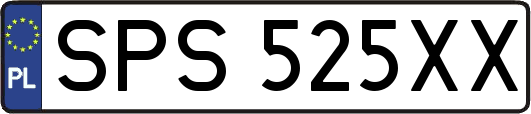SPS525XX