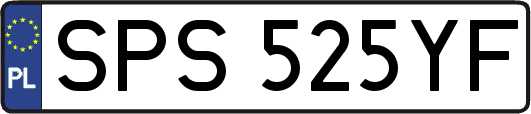 SPS525YF