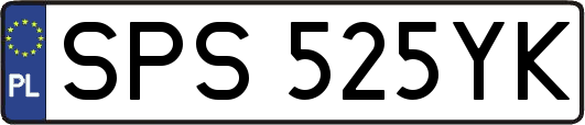 SPS525YK