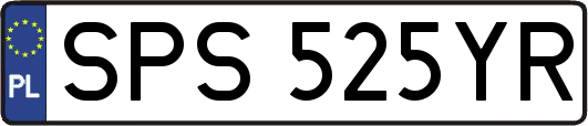 SPS525YR