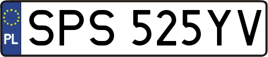 SPS525YV