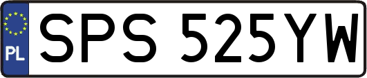 SPS525YW