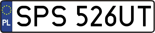 SPS526UT