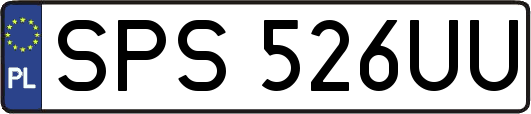 SPS526UU