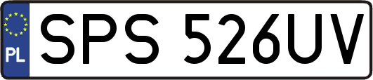 SPS526UV