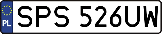SPS526UW