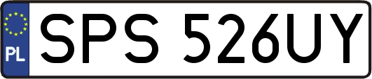 SPS526UY