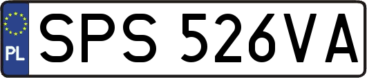 SPS526VA