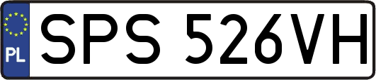 SPS526VH