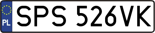 SPS526VK