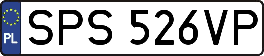SPS526VP
