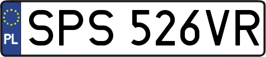 SPS526VR