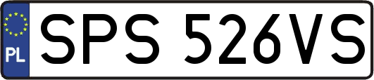 SPS526VS