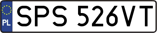 SPS526VT