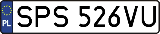 SPS526VU