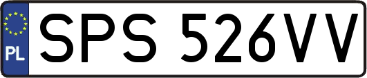 SPS526VV