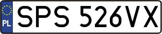 SPS526VX