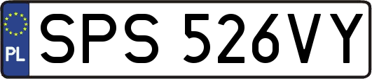 SPS526VY