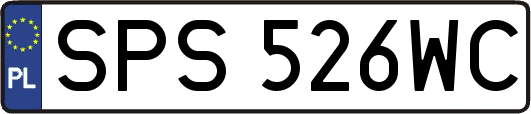 SPS526WC