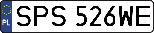 SPS526WE