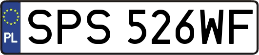 SPS526WF