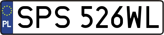 SPS526WL