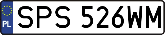 SPS526WM