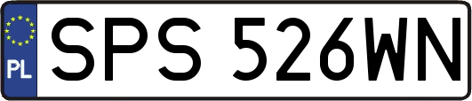 SPS526WN